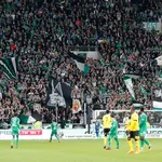 ASSE, OL : la réponse des supporters des Verts aux tags lyonnais