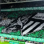 ASSE – OL : les meilleurs tifos des Verts à Geoffroy Guichard