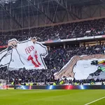 ASSE – OL : les plus beaux tifos des derbys du 21e siècle