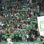 ASSE, OL : les Verts ont déjà  porté plainte, les tags effacés, la vidéosurveillance va faire le reste