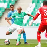 ASSE – OM (1-0) : Khazri, Balerdi, Abi, Thauvin”¦ les tops et les flops de la victoire verte