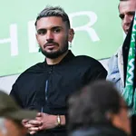 ASSE, OM : Cabella a reçu un accueil de star à  Saint-Etienne