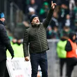 ASSE – OM : Dupraz prend la responsabilité de la défaite des Verts