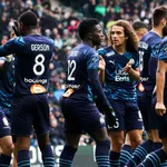 ASSE – OM : les Tops et les Flops de l'écrasante victoire des Olympiens contre les Verts