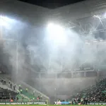 ASSE &ndash; OM : les Verts ne seront pas sanctionnés pour les incidents