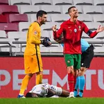 ASSE, OM – Mercato : un coup de pouce décisif de CR7 à  l'OL pour Slimani ?