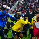 ASSE, OM : Moukoudi, Mvila, Cissé, Valbuena, Bakambu et Anigo ont échappé au pire