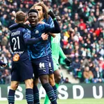 ASSE – OM : rancunier, Marseille chambre Saint-Etienne après le match