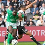 ASSE : on comprend mieux le retour au premier plan d’un défenseur des Verts