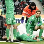 ASSE : on en sait plus sur les blessures de Briançon et Bamba