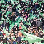 ASSE : on en sait plus sur les supporters en garde à  vue, une banderole incendiaire a fleuri !