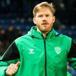 ASSE : out pour la saison, Charbonnier ne perd pas son temps et met un gros tacle !