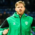 ASSE : out pour la saison, Charbonnier ne perd pas son temps et met un gros tacle !