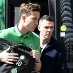 ASSE &ndash; Paris FC : silencieux face aux médias, Soucasse a parlé au vestiaire
