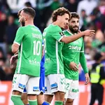 ASSE : pas d’inquiétude pour Davitashvili avant le RC Lens