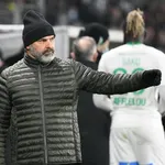 ASSE : Pascal Dupraz donne des nouvelles de Joris Gnagnon