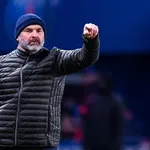 ASSE : Pascal Dupraz garde le sourire malgré la fin de série des Verts face au PSG