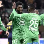 ASSE – Pau : les Verts signent la passe de quatre et s’éloignent de la zone rouge