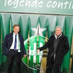ASSE : Perdriau remet la pression aux dirigeants et s’ouvre à un rachat du club
