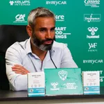 ASSE : Perrin sort du silence pour Batlles et fait une annonce sur le futur coach