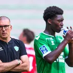 ASSE : plusieurs jeunes du centre promus par Batlles à  la reprise ?