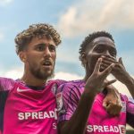 ASSE : porté disparu en France, Aouchiche se réveille enfin en D2 anglaise !