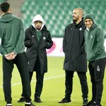 ASSE : pour Ghislain Printant, Jessy Moulin est plus qu&rsquo;une doublure