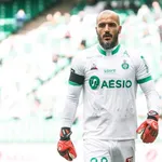 ASSE : pourquoi Puel titularise Moulin ? Le portier a la réponse !