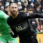 ASSE – PSG : Green, Ramos, les &ldquo;4 fantastiques&rdquo;… Les 5 choses à  retenir du match
