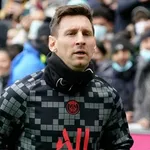 ASSE – PSG : Lionel Messi a fait une heureuse chez les Verts