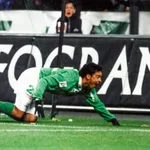 ASSE, PSG : quand le Brésilien Alex surclassait Ronaldinho