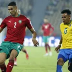 ASSE, PSG : sans Bouanga, le Gabon se fait rattraper par le Maroc de Hakimi