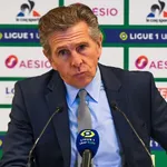 ASSE : LOSC, Mercato, RC Lens… Puel avait des choses à  dire