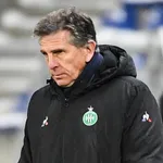 ASSE : Puel annonce des Verts revanchards pour affronter Rennes et évoque l’absence d’Hamouma