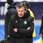 ASSE : Puel dévoile son groupe pour le Stade Rennais, un retour de poids, Modeste absent !