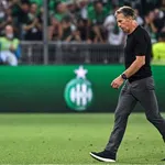 ASSE : Puel fixe un objectif surréaliste pour la fin de saison