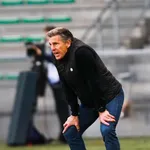 ASSE : Puel met les choses au point et se projette déjà