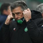 ASSE : derby, Mohamed, Cissé, tensions, Claude Puel sous pression répond à  tout