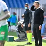 ASSE : Puel protégé par le vestiaire et confirmé face à  Angers ?
