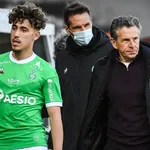 ASSE : Puel prêt à dégainer une arme fatale inattendue contre le PSG !