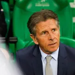 ASSE : Puel souligne de nombreux bémols malgré la qualification à Bastia-Borgo (3-0)