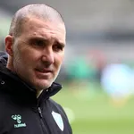 ASSE – QRM : Batlles savoure le maintien et fait une demande à  ses joueurs