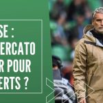 ASSE : quel Mercato d’hiver pour les Verts ?