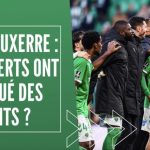 ASSE : quels sont les grands gagnants du match d’Auxerre ?