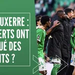 ASSE : quels sont les grands gagnants du match d&rsquo;Auxerre ?
