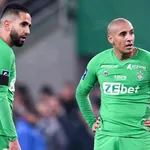 ASSE : qui pour remplacer Boudebouz et Khazri face au Stade Rennais ?