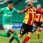 ASSE – RC Lens (2-3) : les Verts ont encore de l’avance, Arnaud Nordin ne s’affole pas…