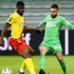 ASSE – RC Lens : Boudebouz lance les Verts vers la victoire