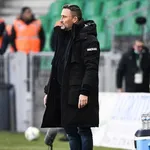 ASSE – RC Lens : Haise fait la morale à  ses joueurs et a de la peine pour les Verts