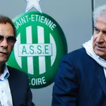 ASSE – RC Lens : les Magic Fans se moquent de Romeyer et Caïazzo avant le match
